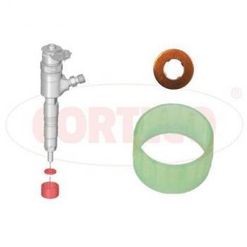 CORTECO Kit de juntas y anillo retén para portainyectores, compatible con PEUGEOT 207, 308, Partner, 2008, 3008, 208, 5008, Expert, 508,