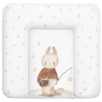 Ceba Baby Cambiador Blando T-M Basic para Cómoda - Económico y Seguro - Almohadilla cambiadora lavable, suave, impermeable, tamaño 72x75 cm, certificado Öko-Tex