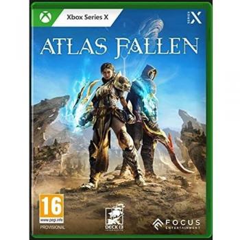 Atlas Fallen - XSRX - Formato : Blu-ray