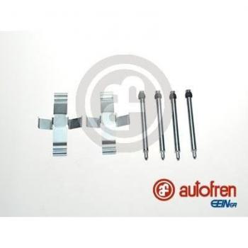 Kit de reparación de pastillas de frenos AUTOFREN SEINSA D42578A