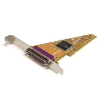 StarTech.com PCI1P2 - Adaptador tarjeta PCI paralelo de 1 puerto