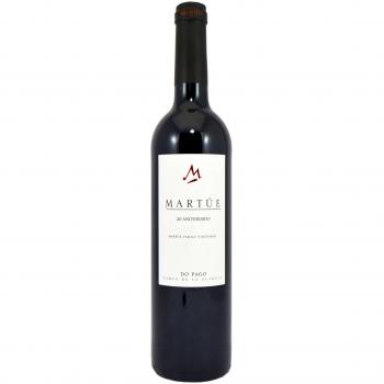 Martúe Tinto 2020 - Vino tinto de calidad D.O. La Mancha con notas intensas - 75cl