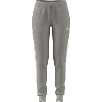 Pantalones Adidas 3 Stripes Full Length Cotton Pant Mujer