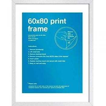 GB eye LTD, Blanc, 60x80cm - Eton, Marco