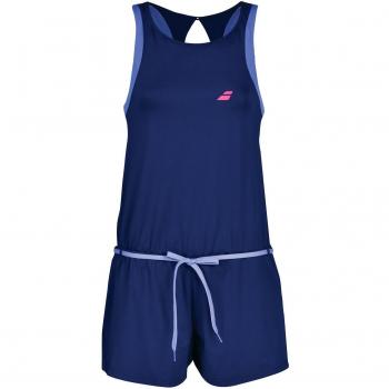 Babolat Performance panel Falda, color azul claro, tamaño L-44