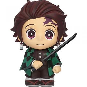 Hucha Tanjiro Chibi Monograma 25 cm