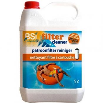 BSI 6388 - Kit de Mantenimiento para Piscinas, Color Azul