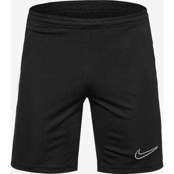 Nike Dri-FIT Academy Pantalón corto de fútbol de tejido Knit - Hombre - Negro - XL