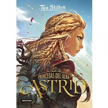 Princesas del alba. Astrid