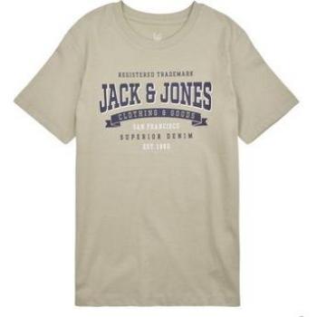 Camiseta Manga Corta Niño Jack & Jones