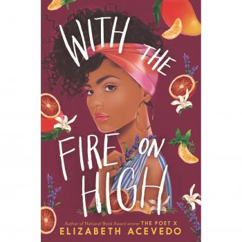 With the Fire on High Hardcover