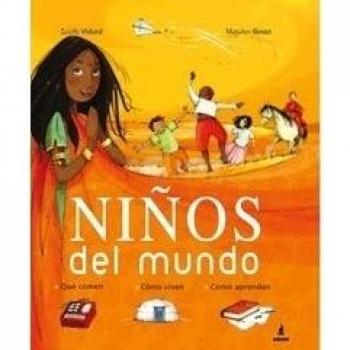 Niños del mundo: 000