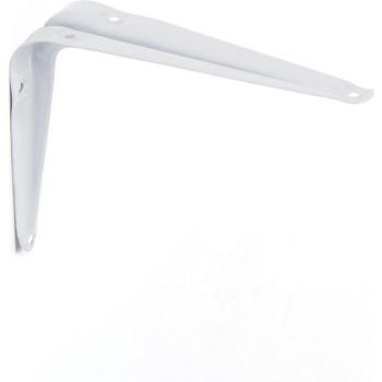 Escuadra con Nervio Blanca