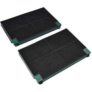 Filtro de carbón de larga duración Electrolux MCFE22 / EFF552 (2 uds.) para campanas extractoras