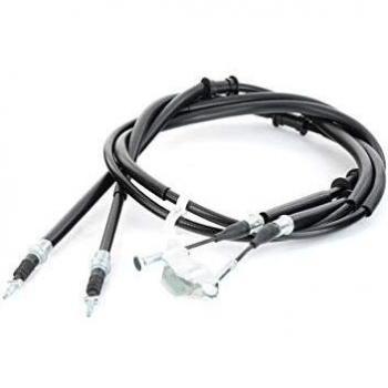 Cable de freno de mano RIDEX 124C0016 para OPEL y VAUXHALL, compatible con Zafira A (T98), incluye tirante a cable y es adecuado para freno de estacionamiento