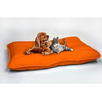 Elegant Maxi Cojín, Naranja