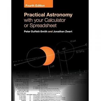 Practical Astronomy with your Calculator or Spreadsheet