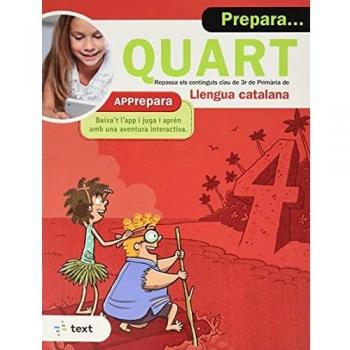 Prepara... Quart. Llengua catalana
