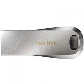 Ultra Luxe unidad flash USB tipo A 3.2 Gen 1 Plata