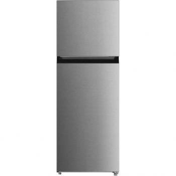 Frigorífico Midea 2 Puertas Total NoFrost 338 L Acero Inoxidable Clase E
