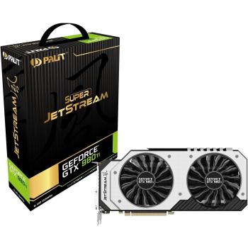 Palit NVIDIA GeForce GTX 980 Ti Super Jetstream Graphics Card