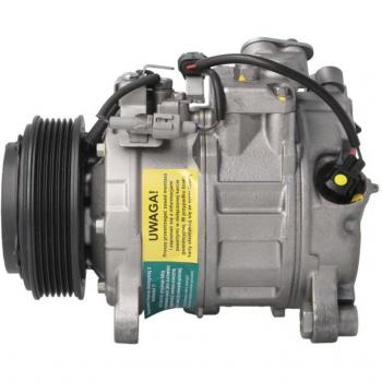 Compresor de aire acondicionado TEAMEC TM8629750, modelo 8629750, tipo compresor para sistemas de aire acondicionado