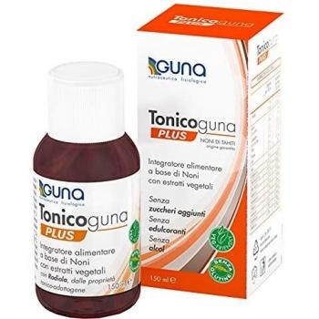 TONIC GUNA PLUS 150ML