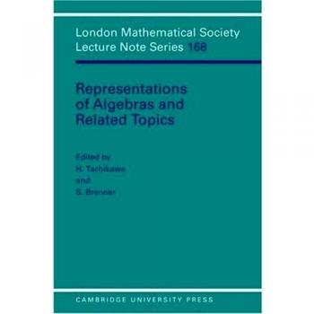 Serie de Notas de Conferencias de la Sociedad Matemática de Londres: Representaciones de Álgebras y Temas Relacionados, Volumen 168