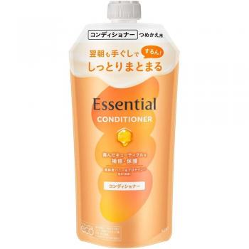 Kao Essential Moisturizing Conditioner Refill 300ml