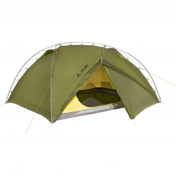 VAUDE Invenio UL 3P - Tienda de campaña color green, talla 3P