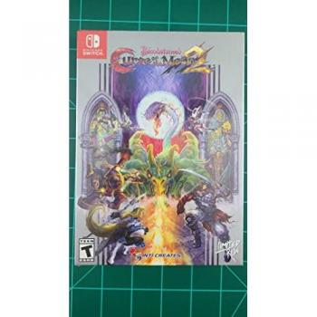 Juego para Consola Sony PlayStation 4 - Bloodstained: Curse of the Moon 2 Classic Edition Limited Run N390