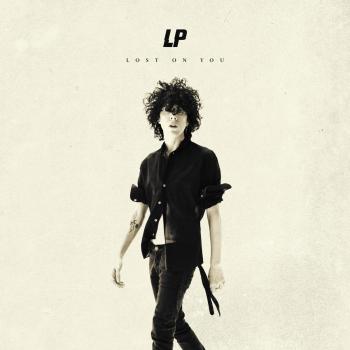 LP - 2Vinilo Lost On You (Opaque Gold)