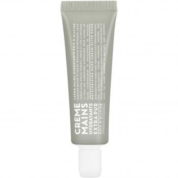 Crema de manos hidratante 30 ml de madera de oliva - La Compagnie de Provence