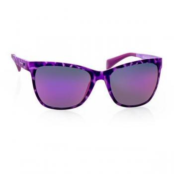Italia Independent II 0118 094.000 Men's Purple Sunglasses Size 55