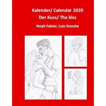 Calendario 2020 de Tapa Blanda - Diseño Moderno y Funcional