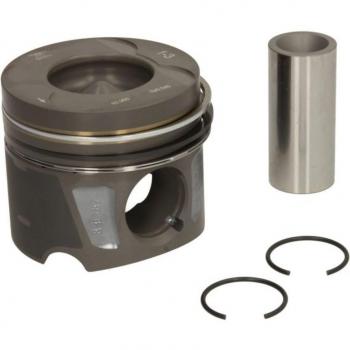 Pistón MAHLE ORIGINAL 001 PI 00106 000 - Pistón de alta calidad, diseñado para motores de combustión interna, fabricado por MAHLE, con un diámetro específico y características de resistencia al desgaste y alta dur