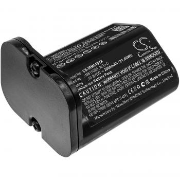 iRobot Braava Jet M6 Replacement Battery 2000mAh 10.8V Black