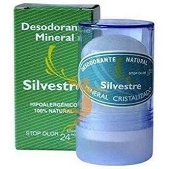 DESODORANTE PIEDRA NATURAL ALUMBRE 100gr