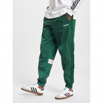 Adidas Originals Pantalones De Chándal 80s Woven Tejido '80s Collegiate Verde - Hombre