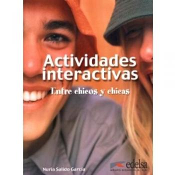 Actividades interactivas: Actividades interactivas: Entre chicos y chicas