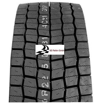 Hankook DH31 - 315/70/R22 154L - D/C/75 - Neumático transporte
