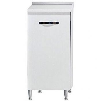 Armario de Cocina Blanco Fresno 1 Puerta 30x50xH 85 cm