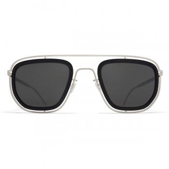 Mykita Ferlo 351 Men's Black Sunglasses, Size 53mm