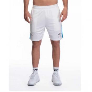 Pantalón Corto Siux Diablo Sanyo - Shorts Deportivos Mujer Blanco