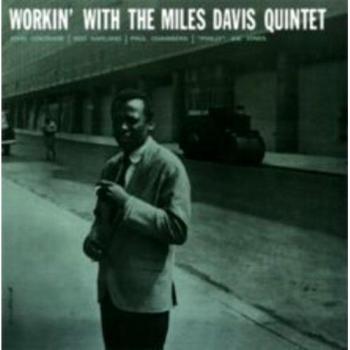 Workin With The Miles Davis Quintet [Vinilo]