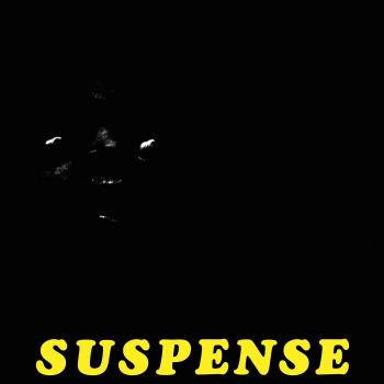 Suspense Vinyl LP and CD Combo