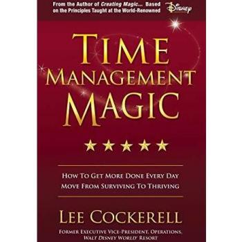 Time Management Magic: Mastering Productivity and Thriving Daily
