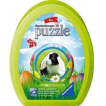 Ravensburger 72-Piece Easter Eggs Puzzle Ball