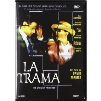 La Trama [DVD]
