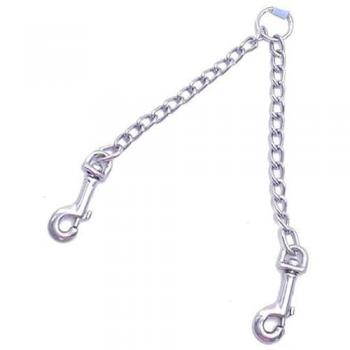 Acoplador Correa Doble Metálica Talla M/L - 60 cm